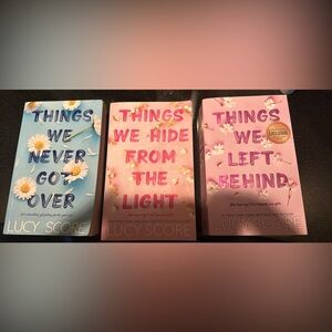 Series of Paperbacks by Lucy Score